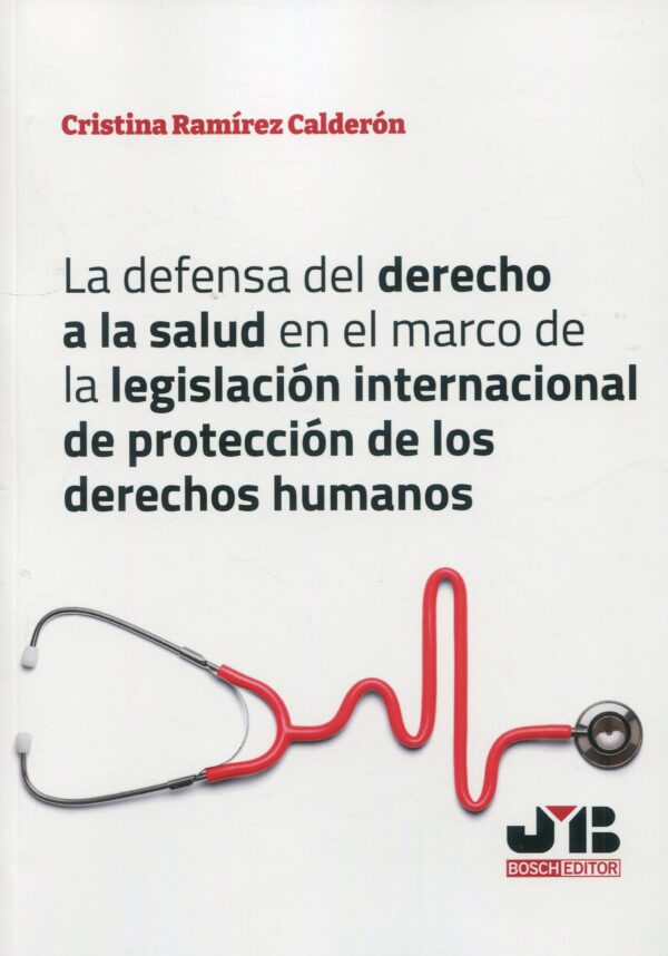 Defensa del derecho a salud9788419045843