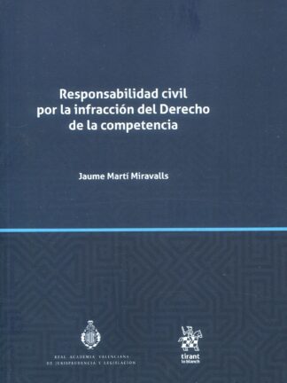 Responsabilidad civil por la infracción del Derecho de la competencia
