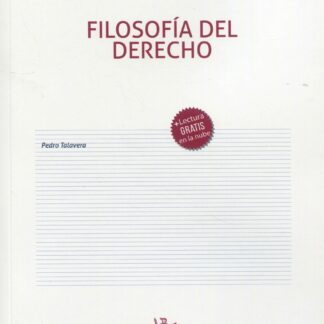 Filosofía del Derecho