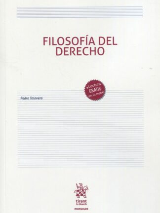 Filosofía del Derecho