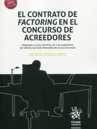 El contrato de Factoring en el concurso de acreedores