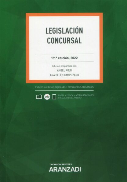 Legislación Concursal 2022