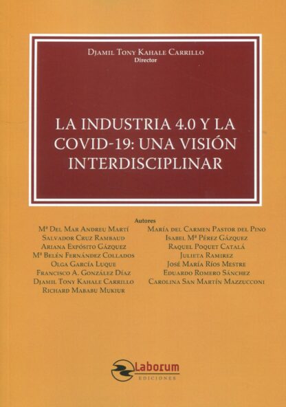 Industria 4.0 y la COVID-19, una visión interdisciplinar