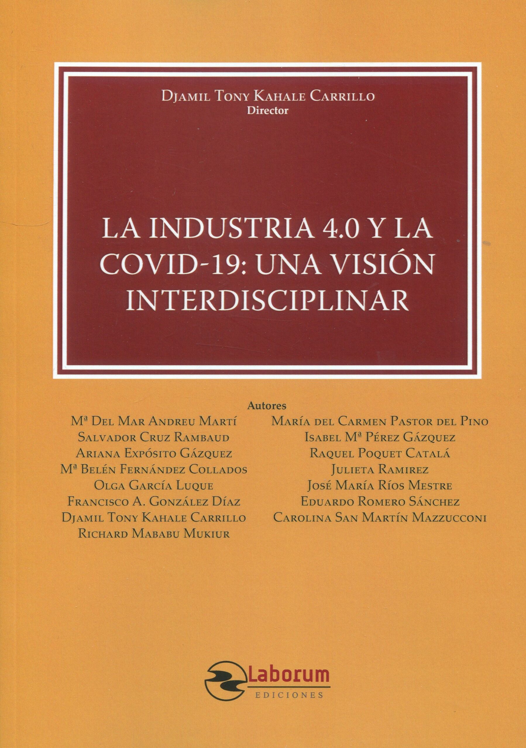 Industria 4.0 y COVID-199788419145307
