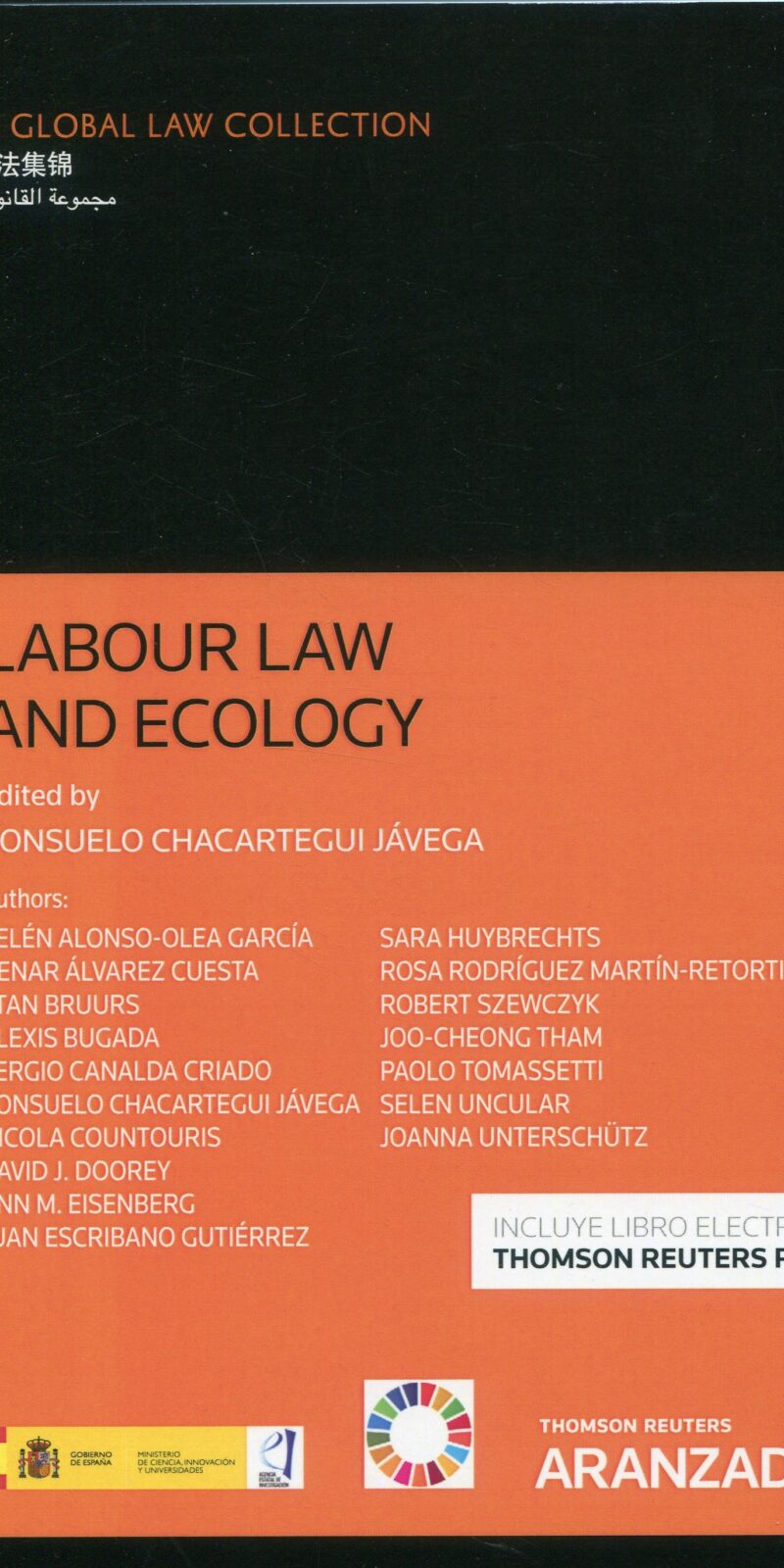 Labour law and ecology9788413919041