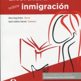 Literatura sobre inmigración
