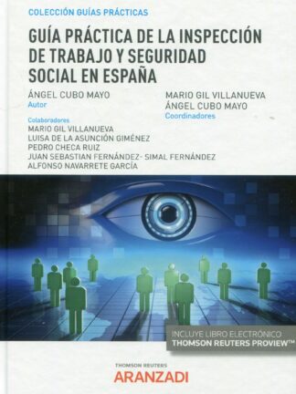 Guía práctica de la inspección de trabajo y seguridad social en España