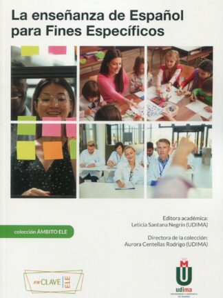 Enseñanza de español para fines específicos