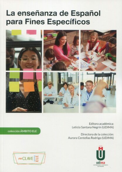 Enseñanza de español para fines específicos