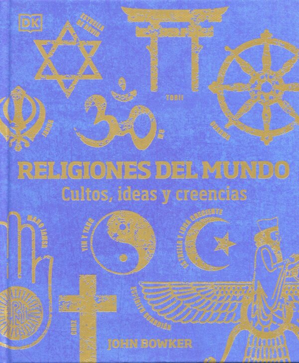 Religiones del mundo 9780241582930