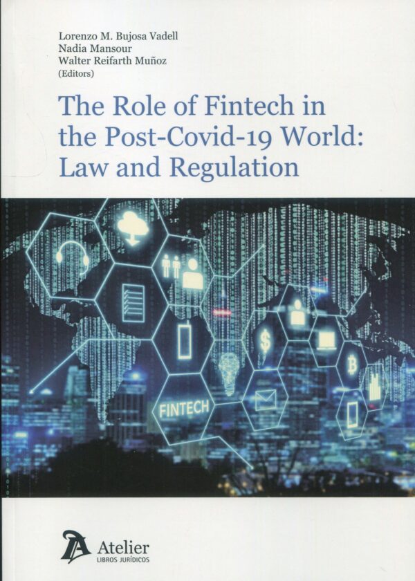 Role of fintech in the Post-Covid-19 world9788418780653