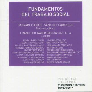 Fundamentos del trabajo social