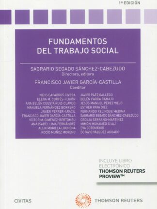 Fundamentos del trabajo social