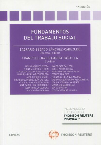 Fundamentos del trabajo social