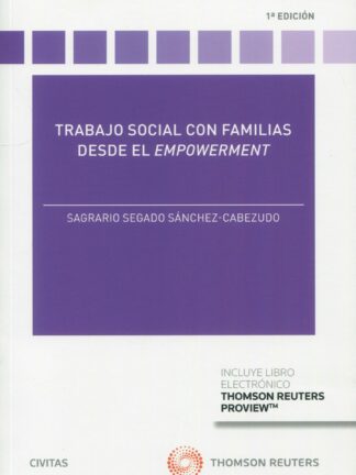 Trabajo social con familias desde el Empowerment