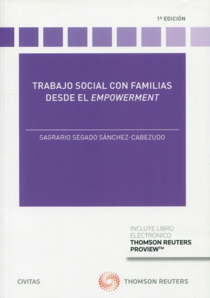 Trabajo social con familias desde el Empowerment