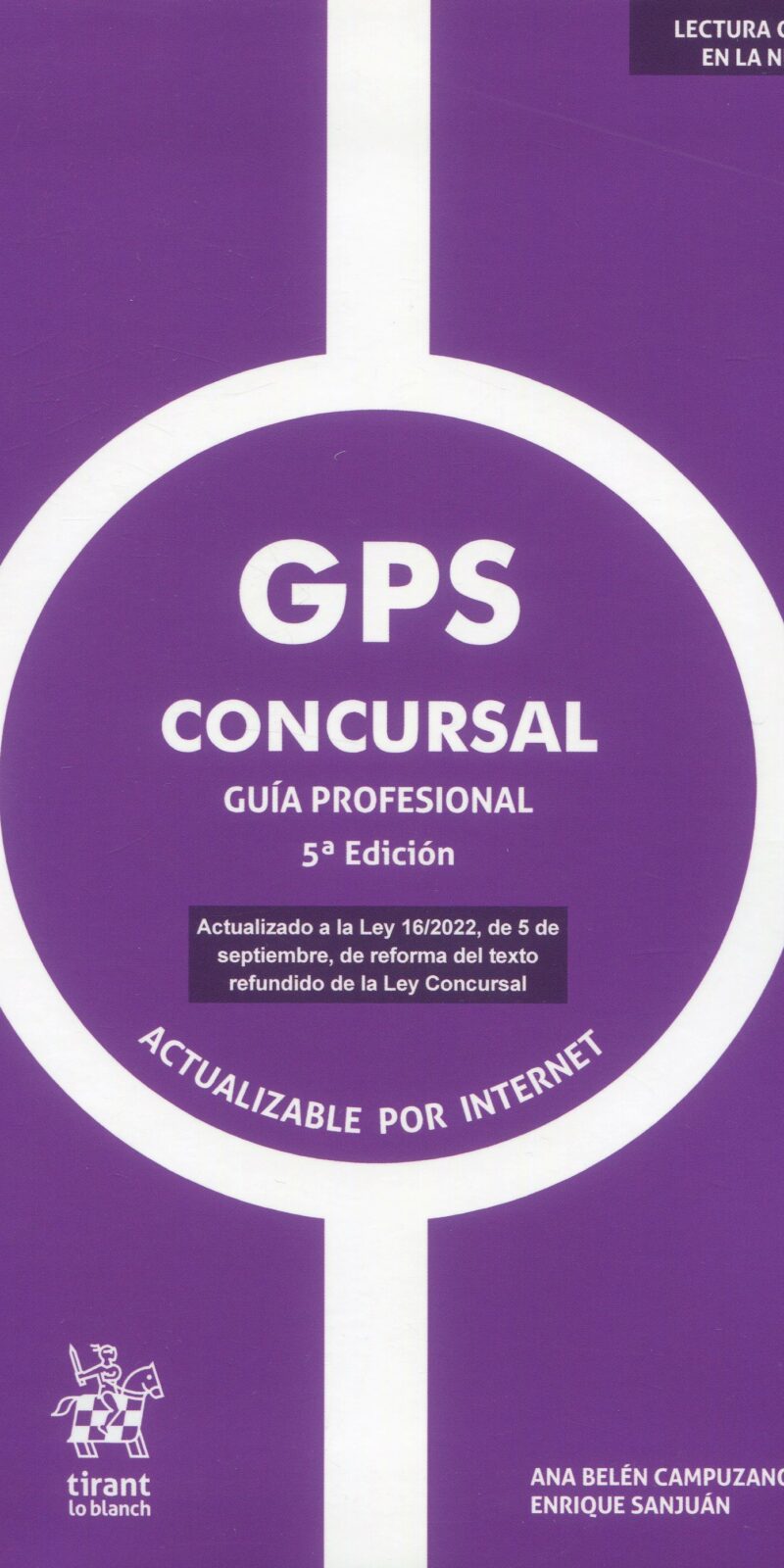 GPS Concursal 9788411474306