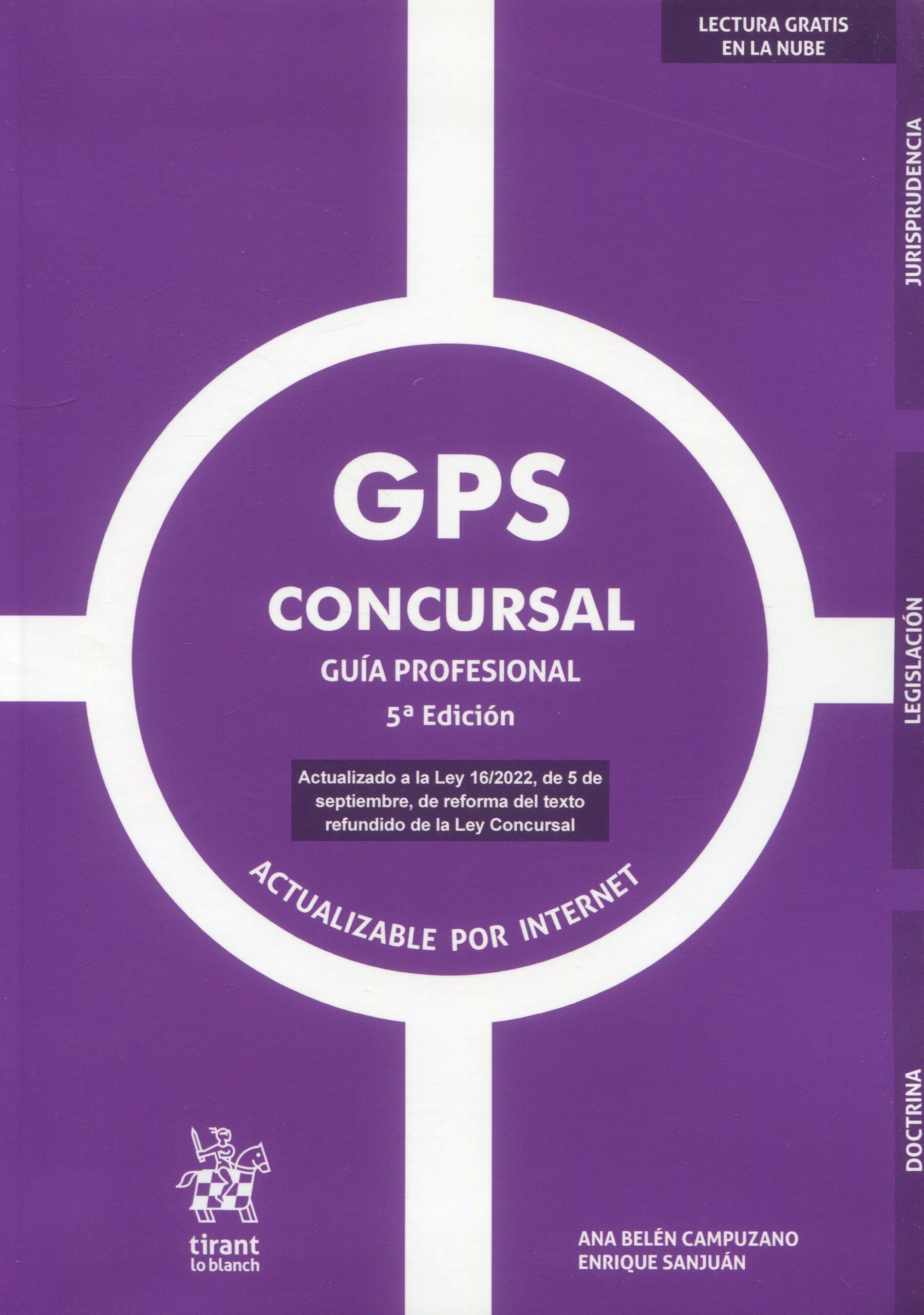 GPS Concursal 9788411474306