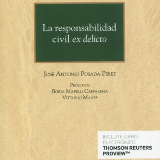 La responsabilidad civil ex delicto