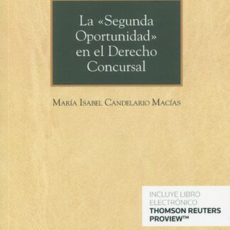 Segunda oportunidad" en el derecho concursal