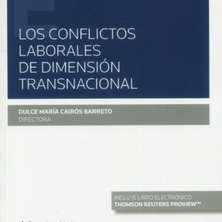 Los conflictos laborales de dimensión transnacional