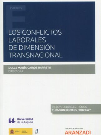 Los conflictos laborales de dimensión transnacional