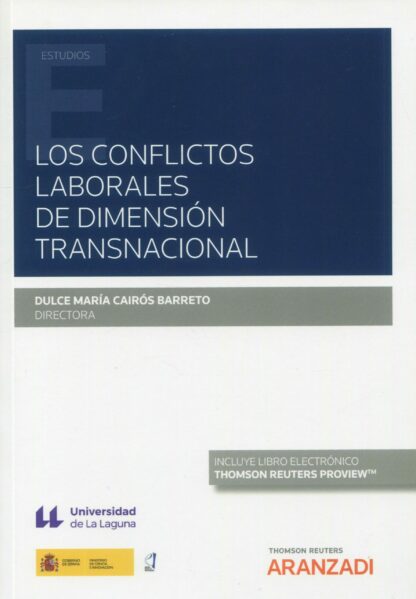Los conflictos laborales de dimensión transnacional