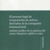 Proceso legal recuperación activos9788418780592