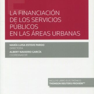La financiación de los servicios públicos en las áreas urbanas