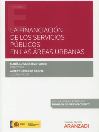 La financiación de los servicios públicos en las áreas urbanas