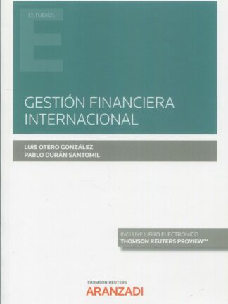 Gestión financiera internacional