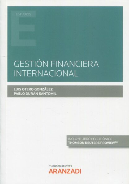Gestión financiera internacional