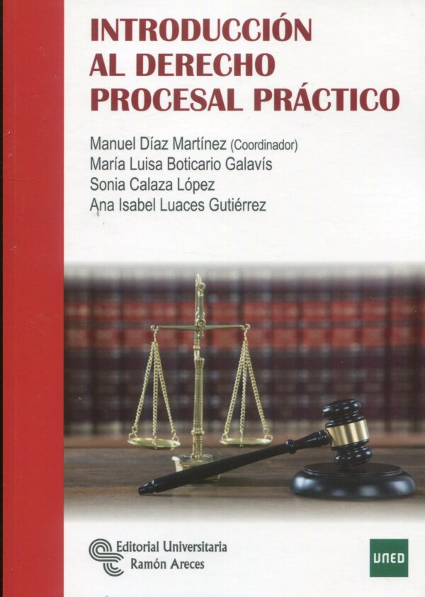 Introducción Derecho Procesal práctico 9788499614298