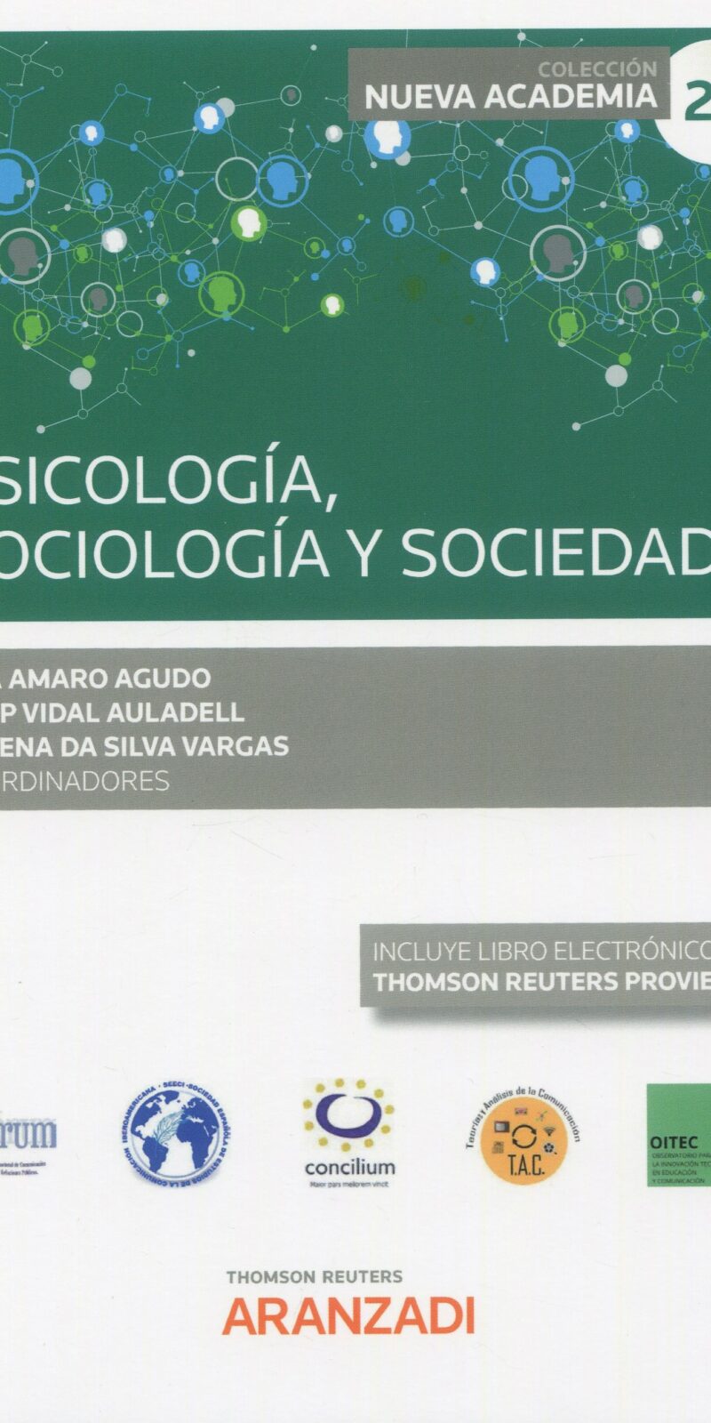 Psicología sociología y sociedad 9788411243124