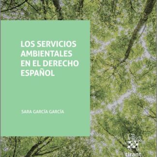 Los servicios ambientales en el Derecho español