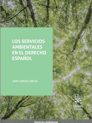 Los servicios ambientales en el Derecho español