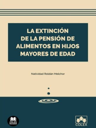 Extinción de la pensión de alimentos en hijos mayores de edad