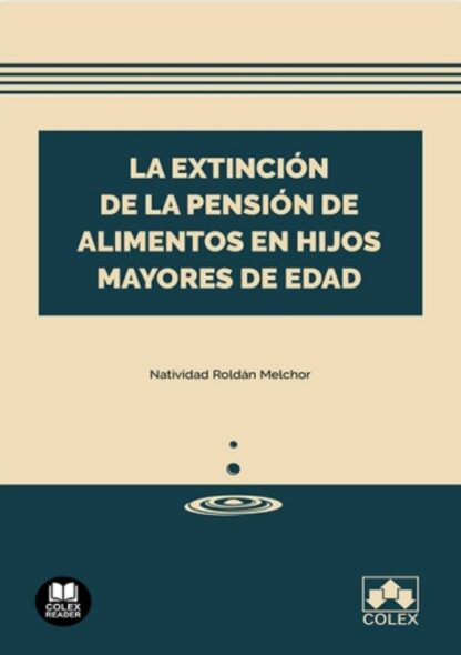 Extinción de la pensión de alimentos en hijos mayores de edad