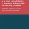 Derecho a tutela judicial9788413814117
