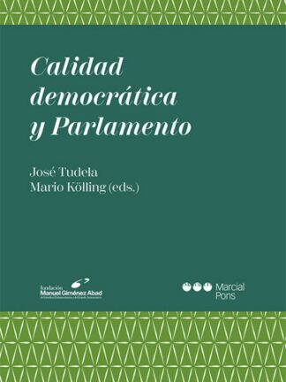 Calidad democrática y parlamento