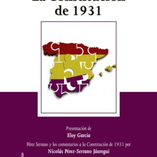 La Constitución de 1931