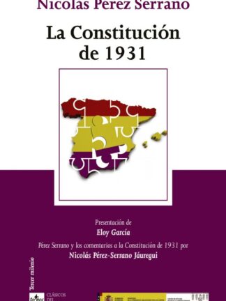 La Constitución de 1931