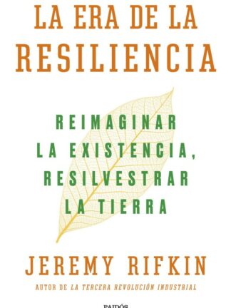 La era de la resiliencia