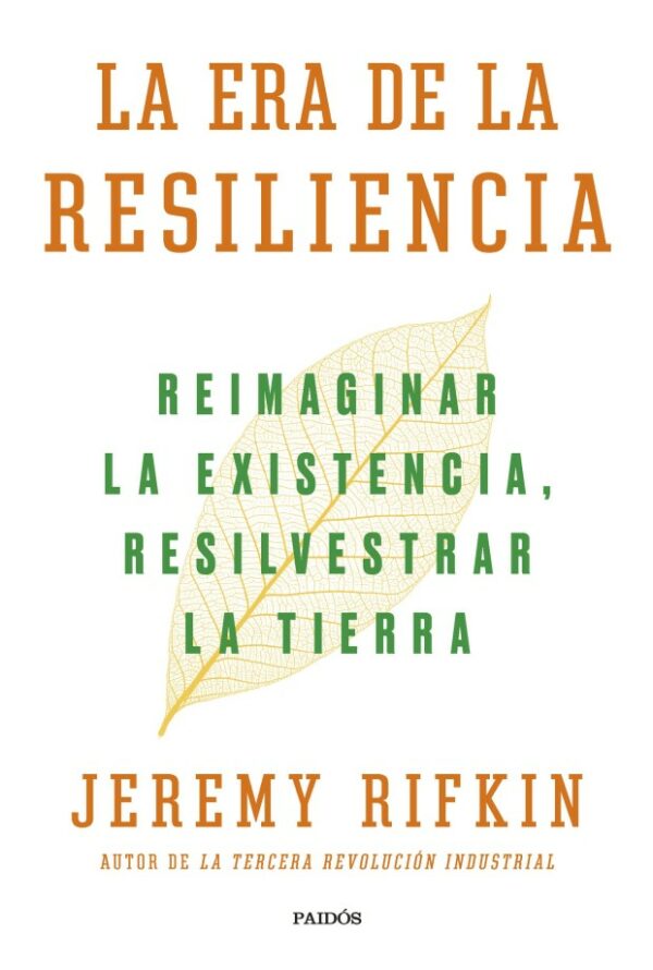 Era de la resiliencia 9788449339929