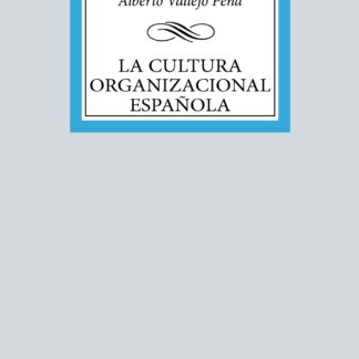 La cultura organizacional en España