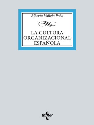 La cultura organizacional en España