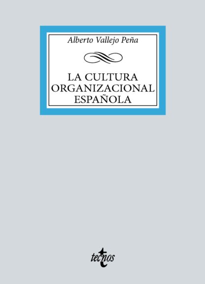 La cultura organizacional en España