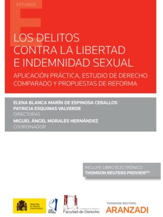 Los delitos contra la libertad e indemnidad sexual