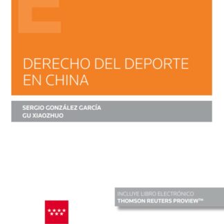 Derecho del deporte en China