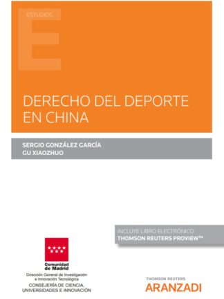 Derecho del deporte en China